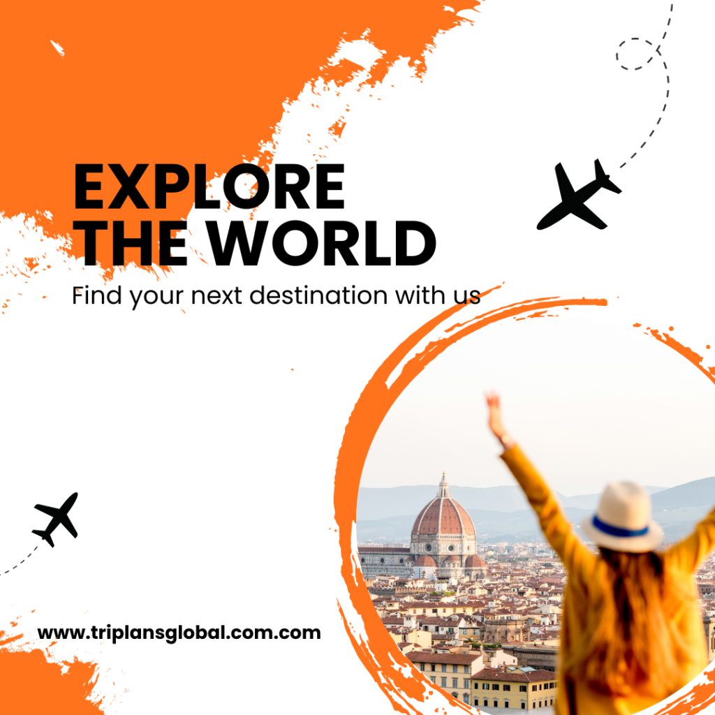 Explore Traveling