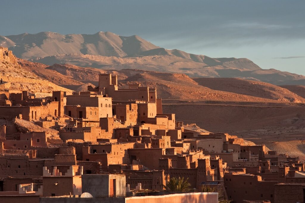 Marrakech, Morocco Marrakech, Morocco -Top 10 Destinations for Budget Travelers