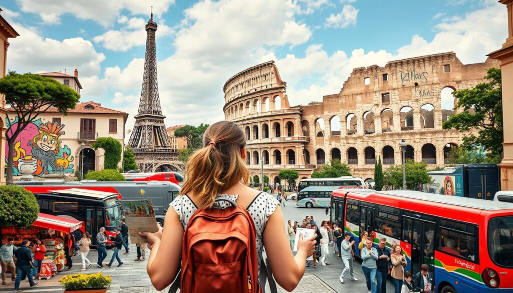 you can find affordable adventures in Europe on a Budget. This guide comes from years of travel, research, and a love for budget travel.