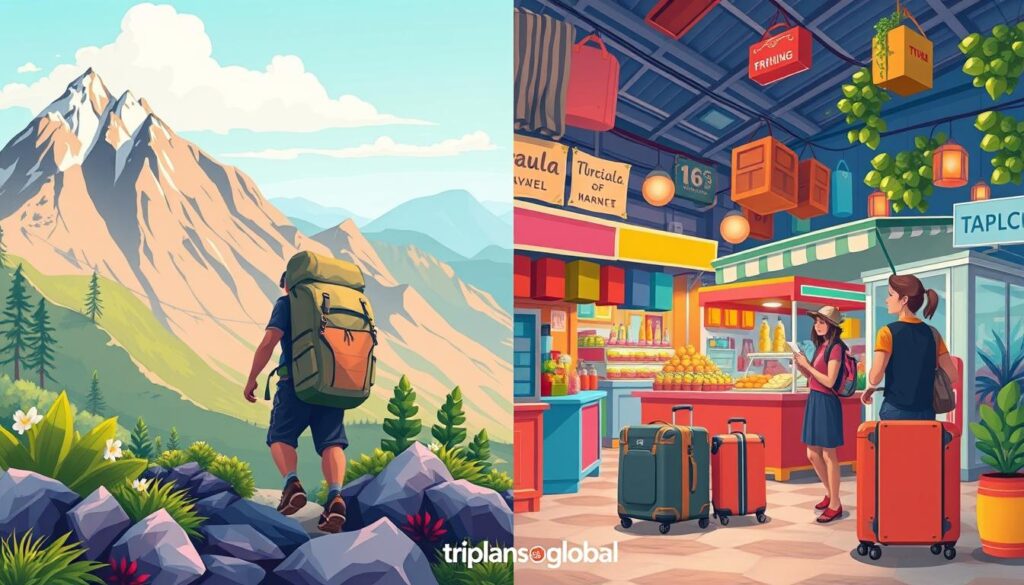 Backpacking vs. Budget Travel: Which One Is Right for You?