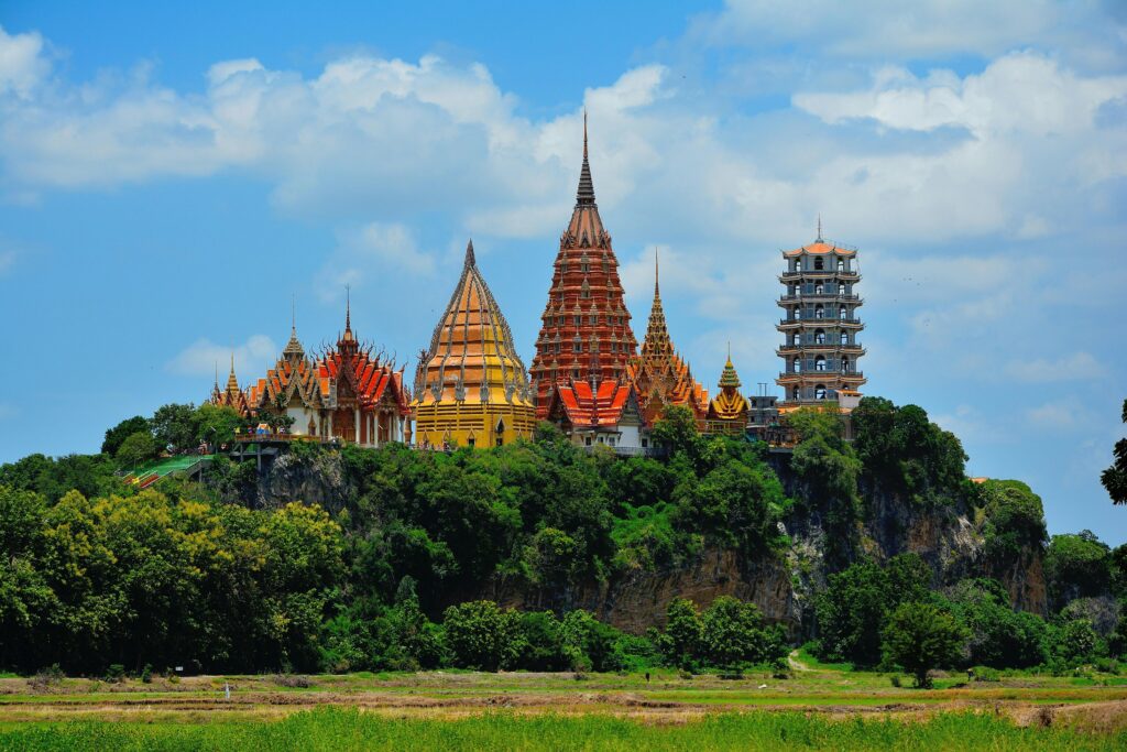 Chiang Mai, Thailand Chiang Mai, Thailand -Top 10 Destinations for Budget Travelers