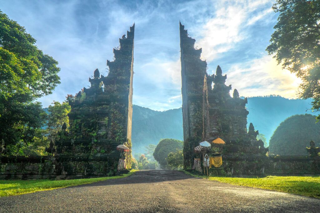 Bali.Indonesia Bali,Indoneia-Top 10 Destinations for Budget Travelers