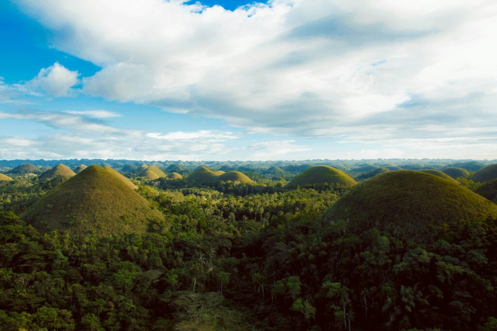 Bohol, Philippines Bohol, Philippines -Top 10 Destinations for Budget Travelers
