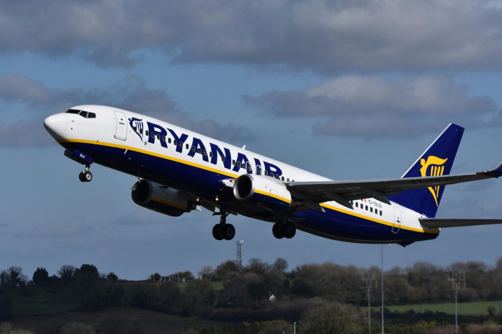 Rayan Air flight Rayan Air flight
