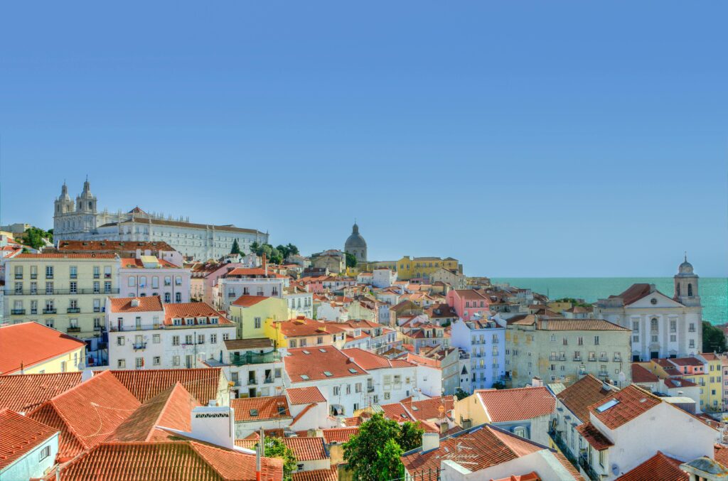 Lisbon, Portugal Lisbon, Portugal -Top 10 Destinations for Budget Travelers