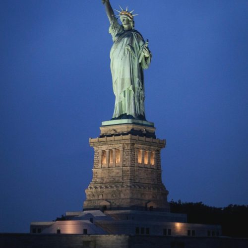 Statue of Liberty